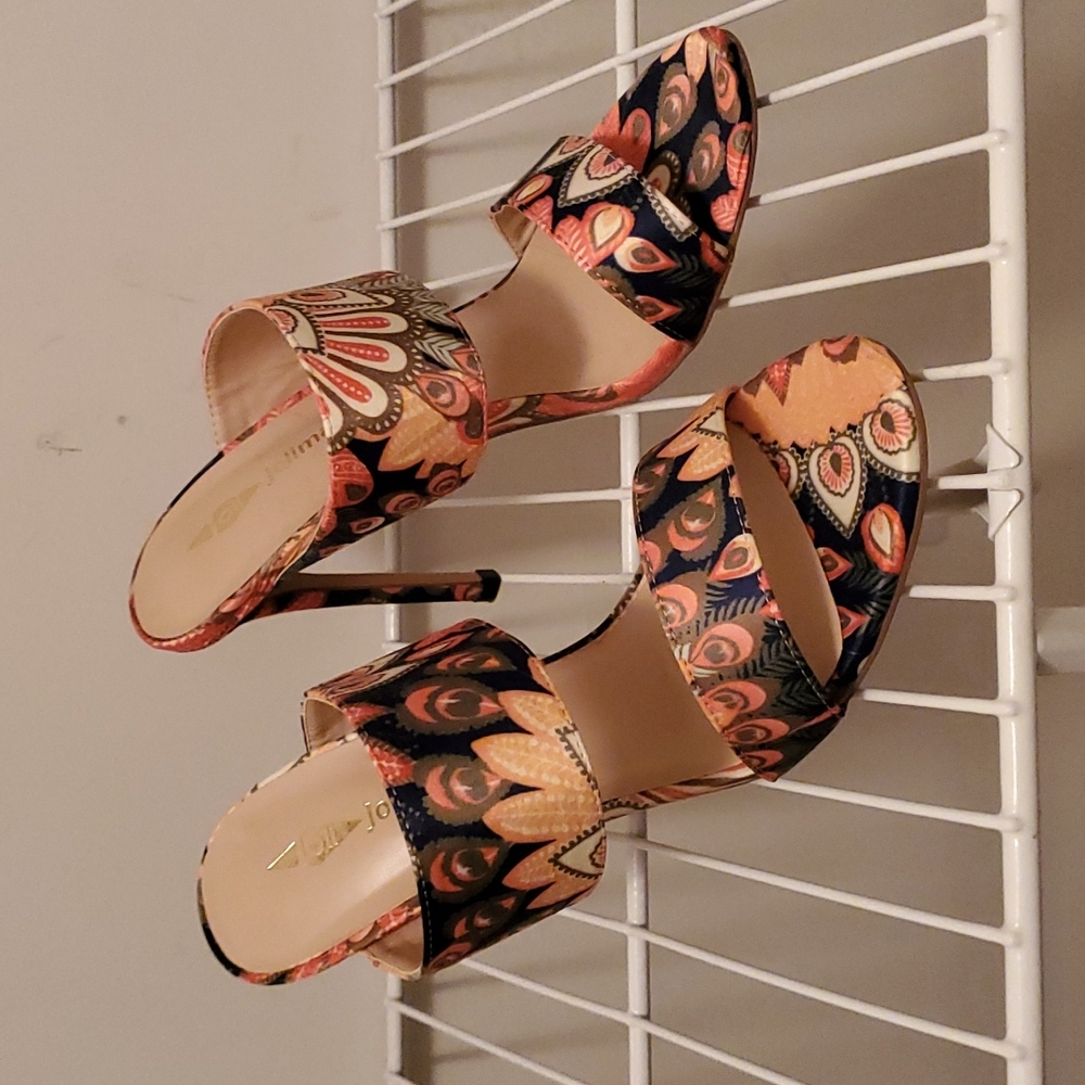 High heels